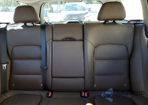 2016 Volvo Xc70 T5 Premier from USA, damaged, VIN YV4612NK0G1240647